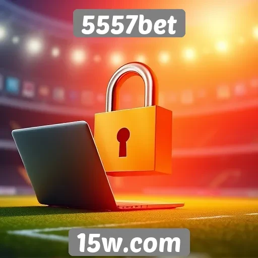 Regulamentação e segurança no site 5557bet