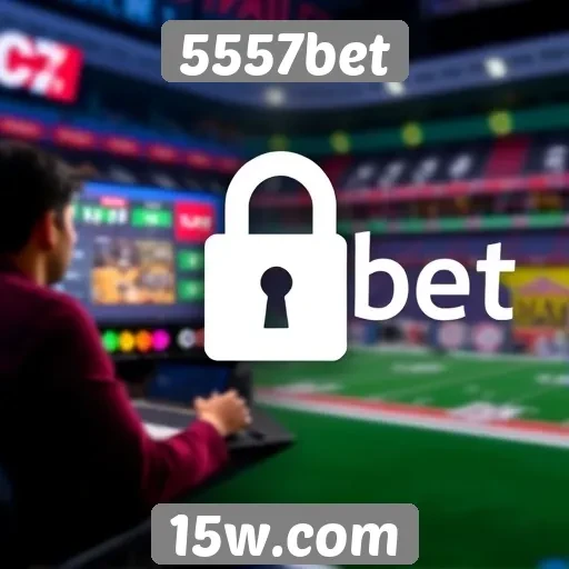 Avaliação da segurança no site 5557bet