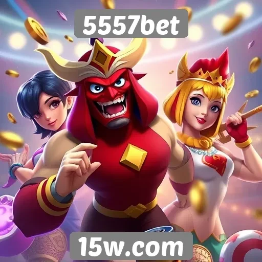 Comparativo entre jogos populares no 5557bet