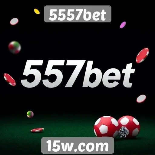 Promoções e bônus disponíveis no 5557bet